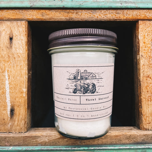 Hand-poured Candle